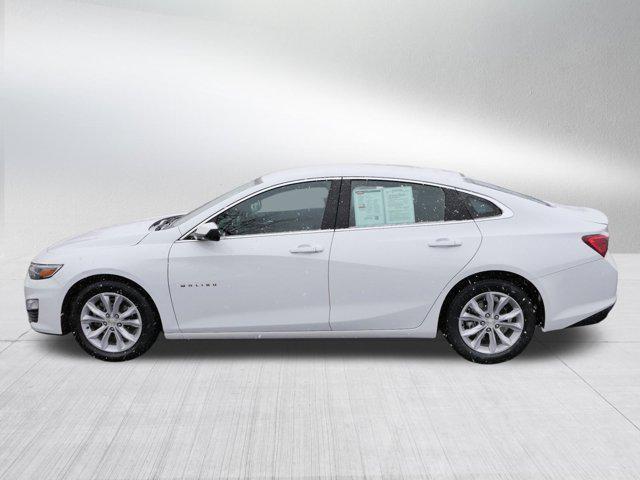 used 2023 Chevrolet Malibu car, priced at $16,495