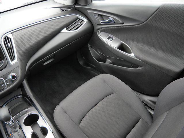 used 2023 Chevrolet Malibu car, priced at $16,495