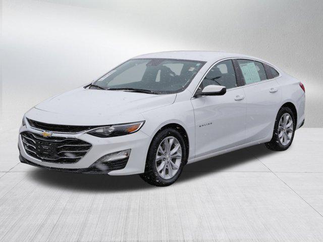 used 2023 Chevrolet Malibu car, priced at $16,495
