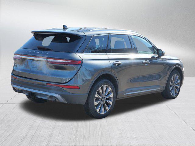 used 2020 Lincoln Corsair car, priced at $22,995