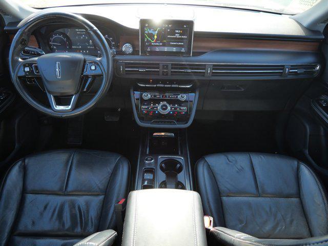 used 2020 Lincoln Corsair car, priced at $22,995