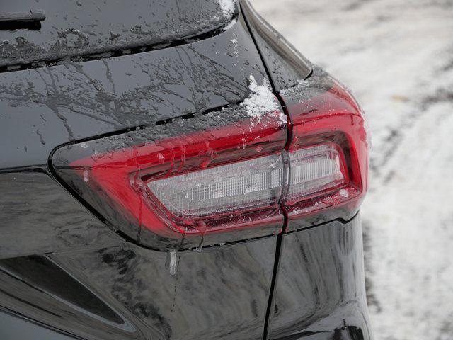 used 2023 Ford Escape car, priced at $26,475