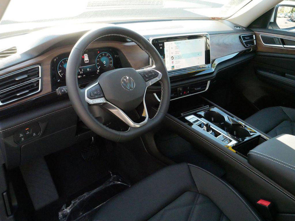 new 2026 Volkswagen Atlas car, priced at $46,295
