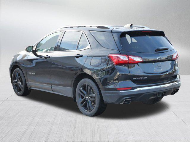 used 2020 Chevrolet Equinox car, priced at $14,995