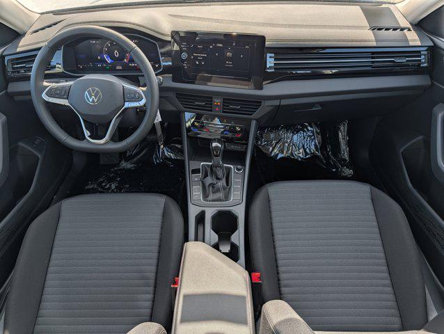 new 2026 Volkswagen Jetta car, priced at $23,791