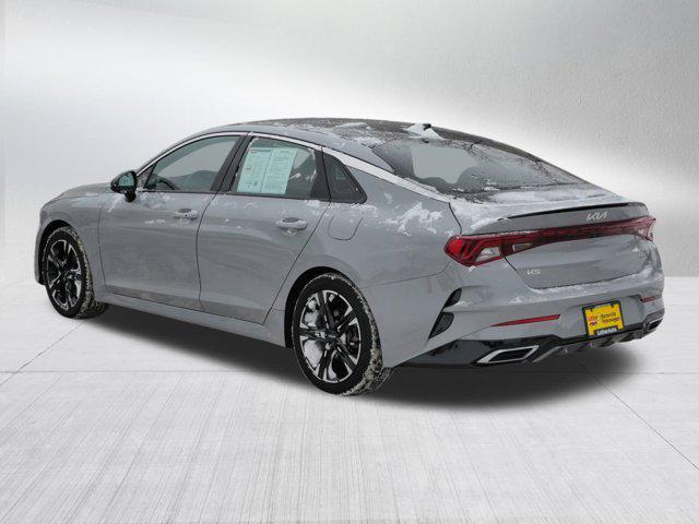used 2023 Kia K5 car, priced at $22,975
