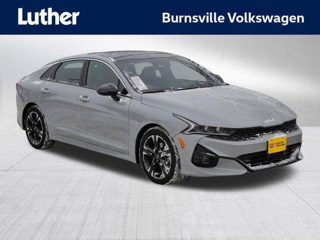 used 2023 Kia K5 car, priced at $22,975