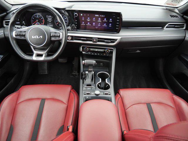 used 2023 Kia K5 car, priced at $22,975