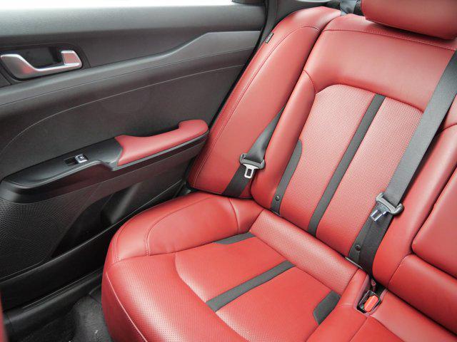 used 2023 Kia K5 car, priced at $22,975