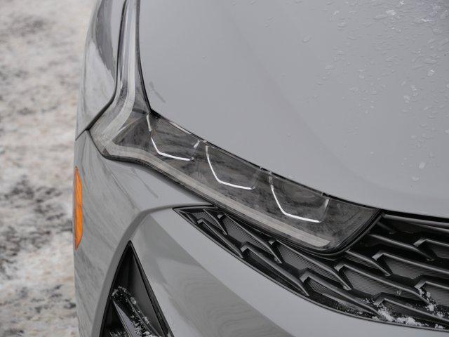 used 2023 Kia K5 car, priced at $22,975