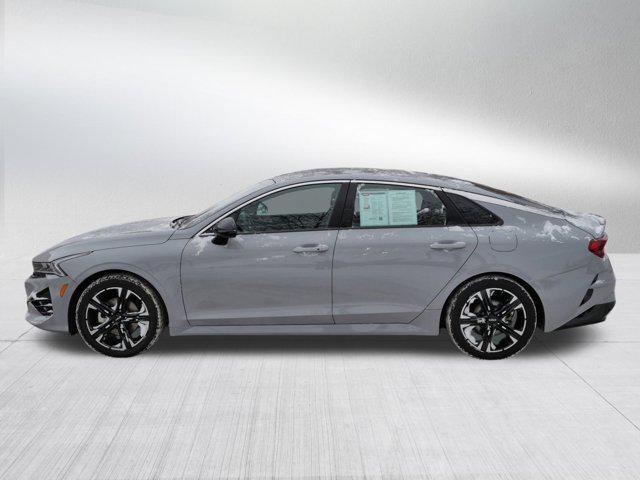 used 2023 Kia K5 car, priced at $22,975