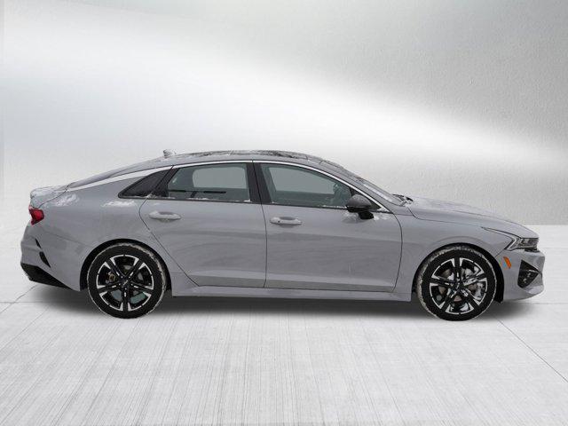 used 2023 Kia K5 car, priced at $22,975
