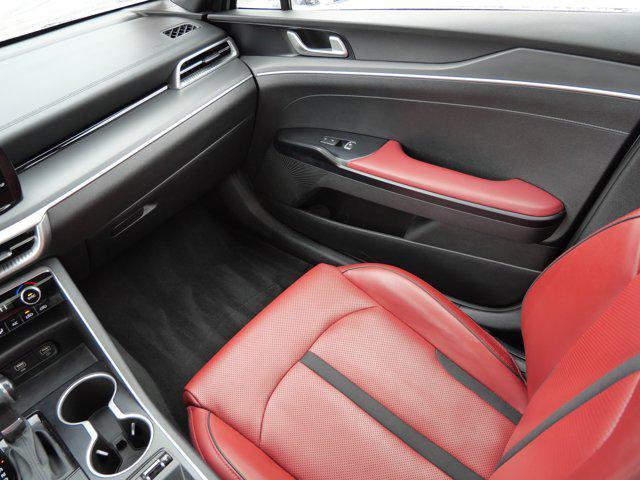 used 2023 Kia K5 car, priced at $22,975