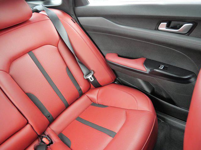 used 2023 Kia K5 car, priced at $22,975