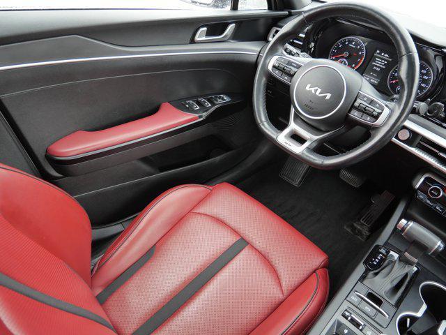 used 2023 Kia K5 car, priced at $22,975
