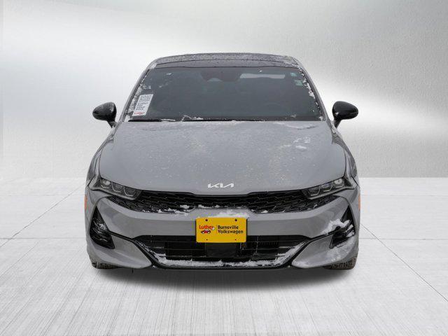 used 2023 Kia K5 car, priced at $22,975