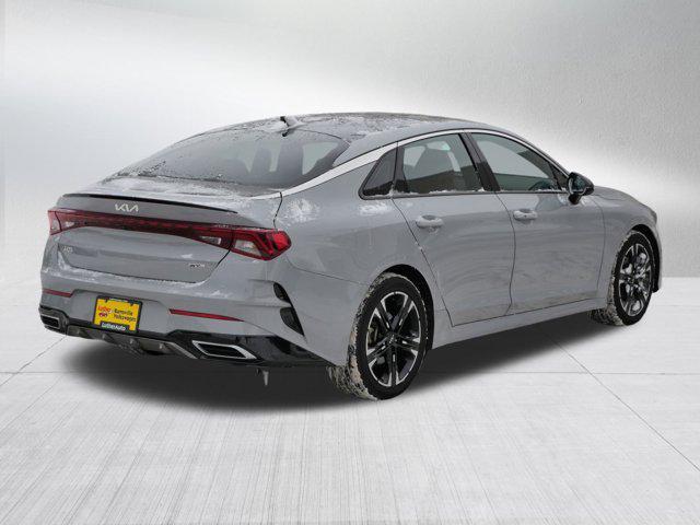 used 2023 Kia K5 car, priced at $22,975