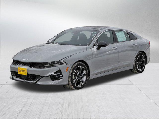 used 2023 Kia K5 car, priced at $22,975