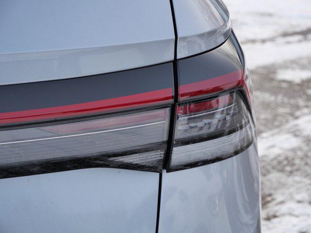 used 2025 Volkswagen Taos car, priced at $26,995