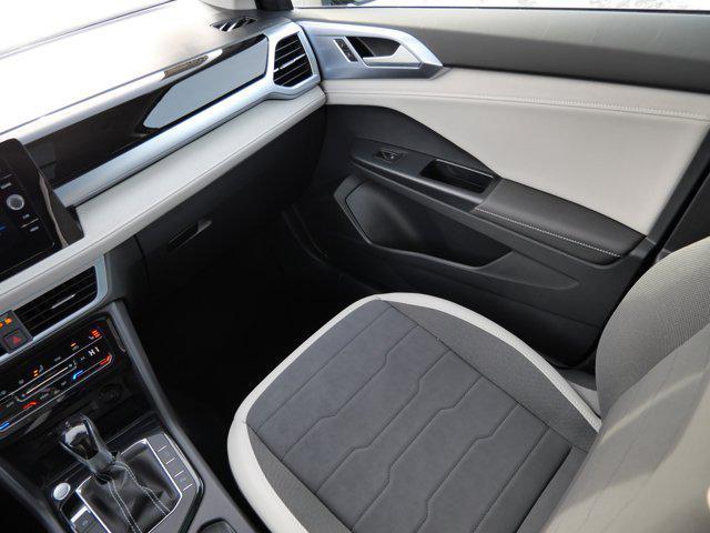 used 2025 Volkswagen Taos car, priced at $26,995