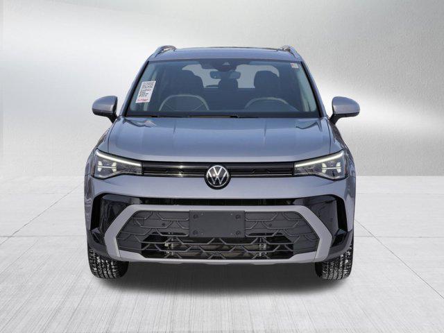 used 2025 Volkswagen Taos car, priced at $26,995