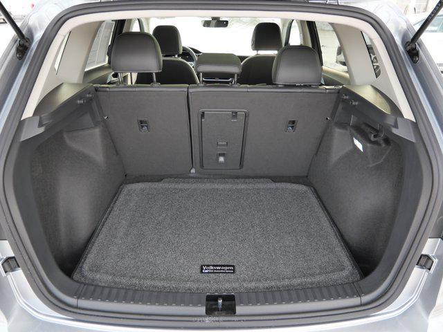 used 2025 Volkswagen Taos car, priced at $26,995