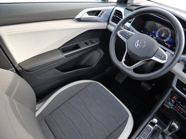 used 2025 Volkswagen Taos car, priced at $26,995