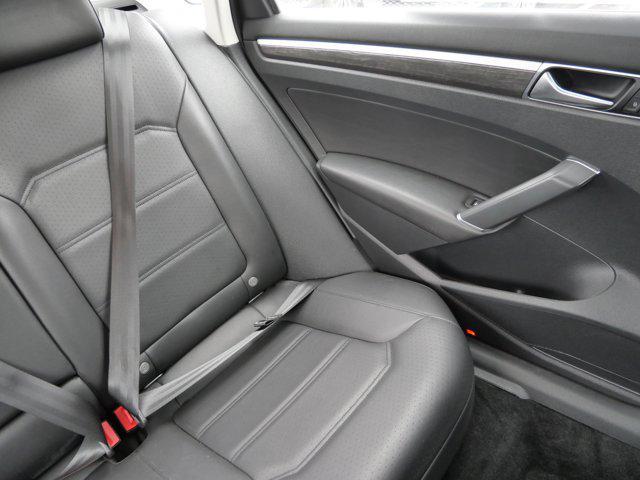used 2017 Volkswagen Passat car, priced at $15,475