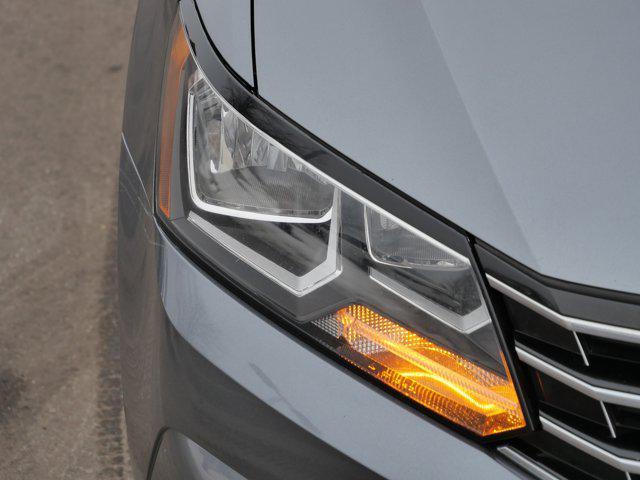 used 2017 Volkswagen Passat car, priced at $15,475