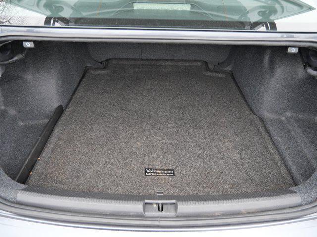 used 2017 Volkswagen Passat car, priced at $15,475