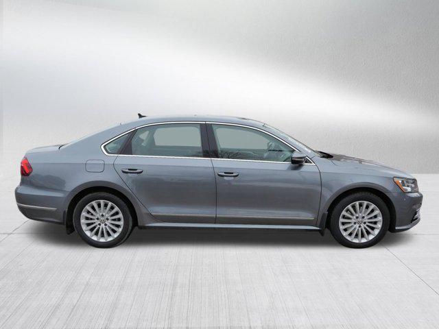 used 2017 Volkswagen Passat car, priced at $15,475
