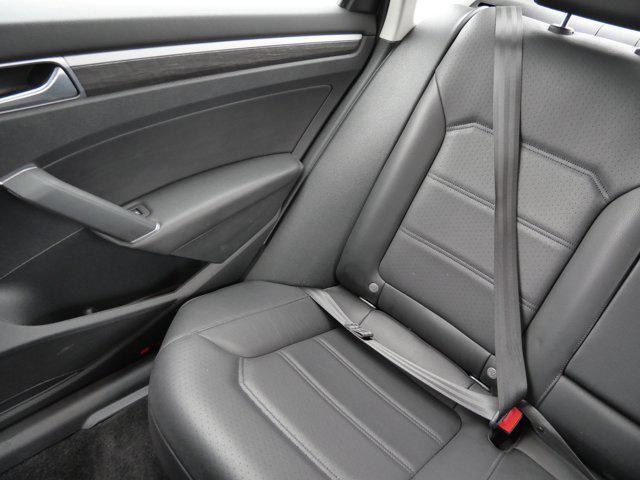 used 2017 Volkswagen Passat car, priced at $15,475