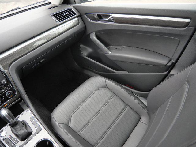 used 2017 Volkswagen Passat car, priced at $15,475