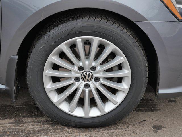 used 2017 Volkswagen Passat car, priced at $15,475