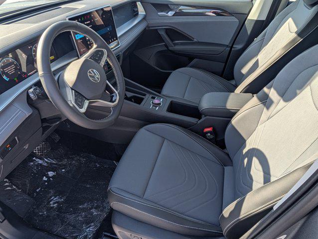 new 2026 Volkswagen Tiguan car, priced at $36,485