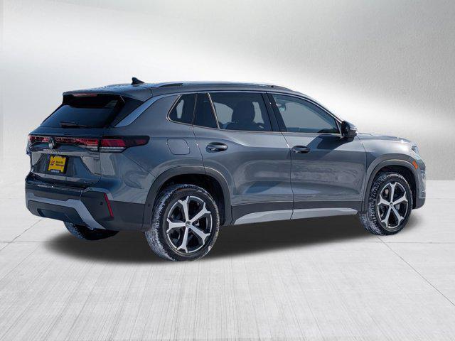 new 2026 Volkswagen Tiguan car, priced at $36,485