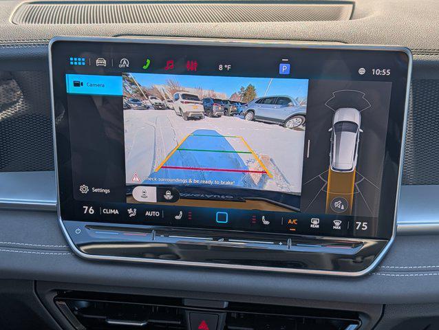 new 2026 Volkswagen Tiguan car, priced at $36,485