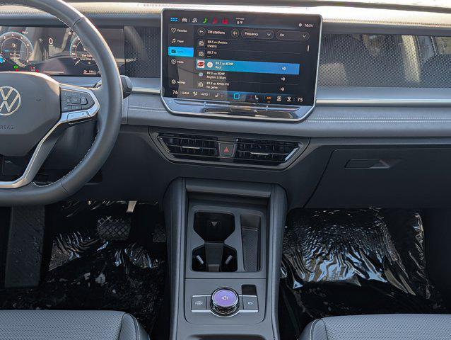 new 2026 Volkswagen Tiguan car, priced at $36,485