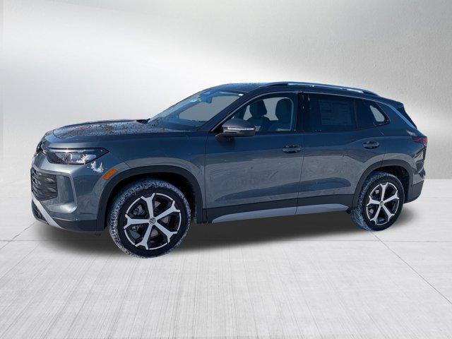 new 2026 Volkswagen Tiguan car, priced at $36,485