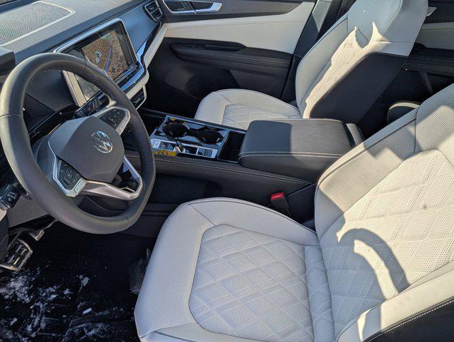 new 2026 Volkswagen Atlas Cross Sport car, priced at $53,785