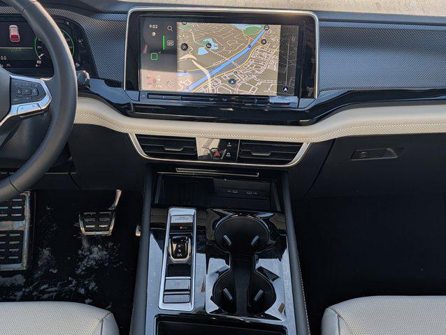 new 2026 Volkswagen Atlas Cross Sport car, priced at $53,785