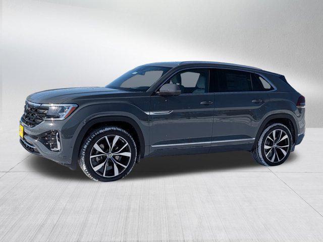 new 2026 Volkswagen Atlas Cross Sport car, priced at $53,785