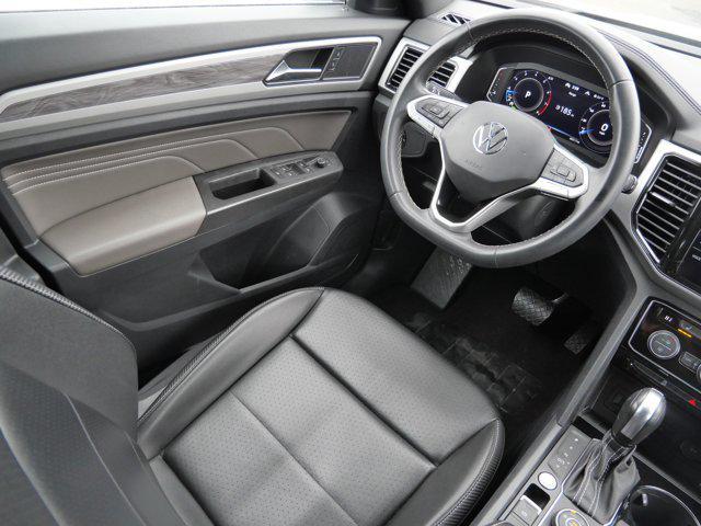 used 2022 Volkswagen Atlas Cross Sport car, priced at $23,975