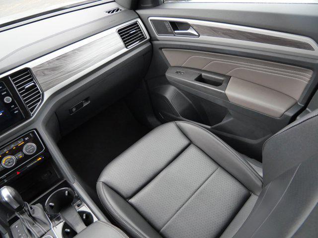 used 2022 Volkswagen Atlas Cross Sport car, priced at $23,975