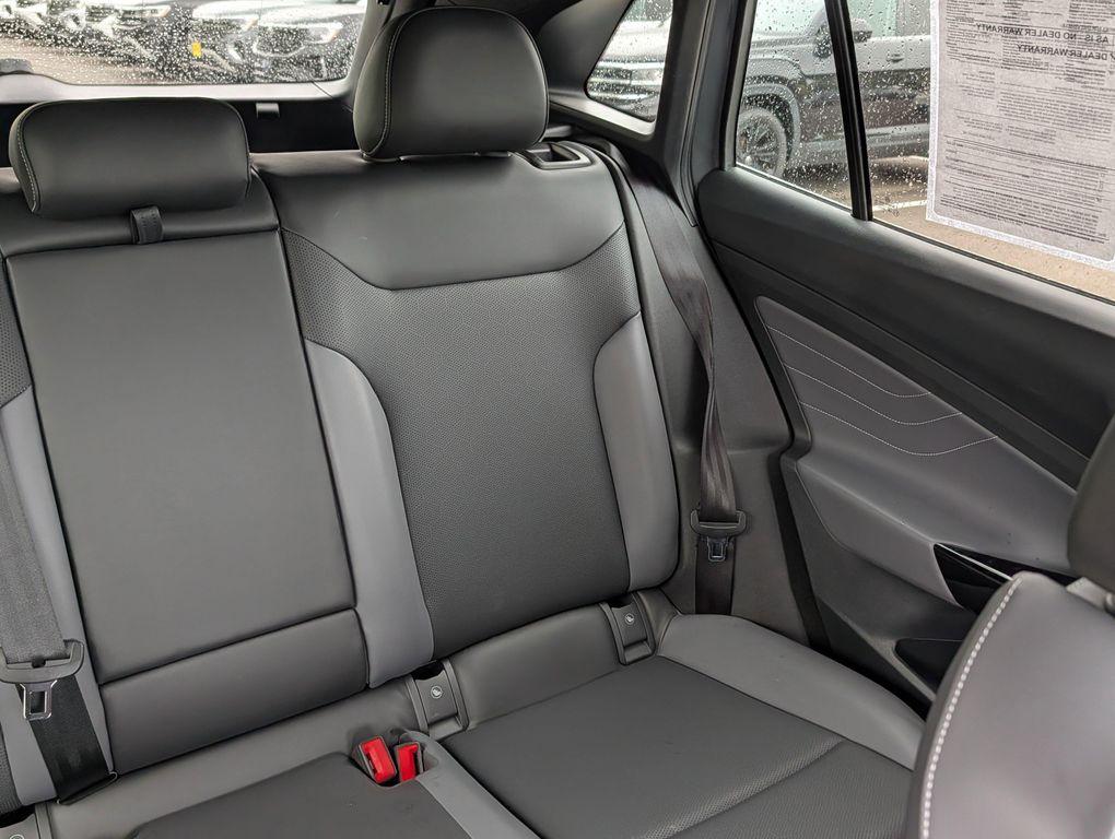 used 2023 Volkswagen ID.4 car, priced at $23,845