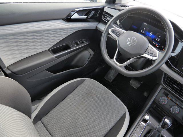 used 2022 Volkswagen Taos car, priced at $16,995