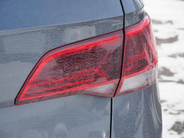 used 2022 Volkswagen Taos car, priced at $16,995