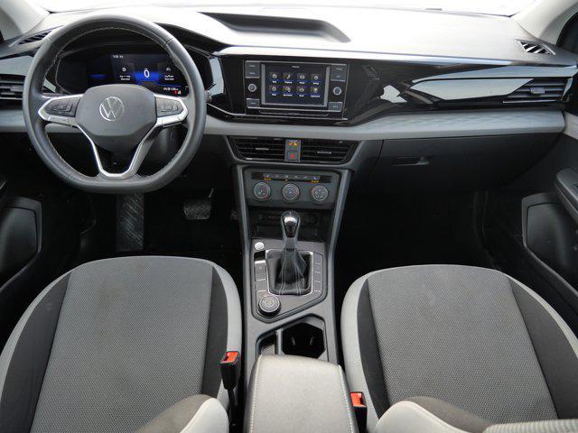 used 2022 Volkswagen Taos car, priced at $16,995
