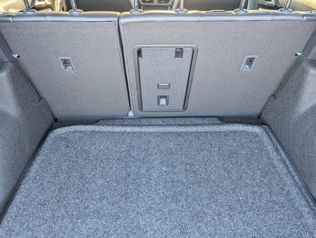 new 2026 Volkswagen Taos car, priced at $35,646