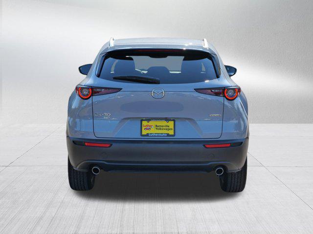 used 2025 Mazda CX-30 car, priced at $23,975